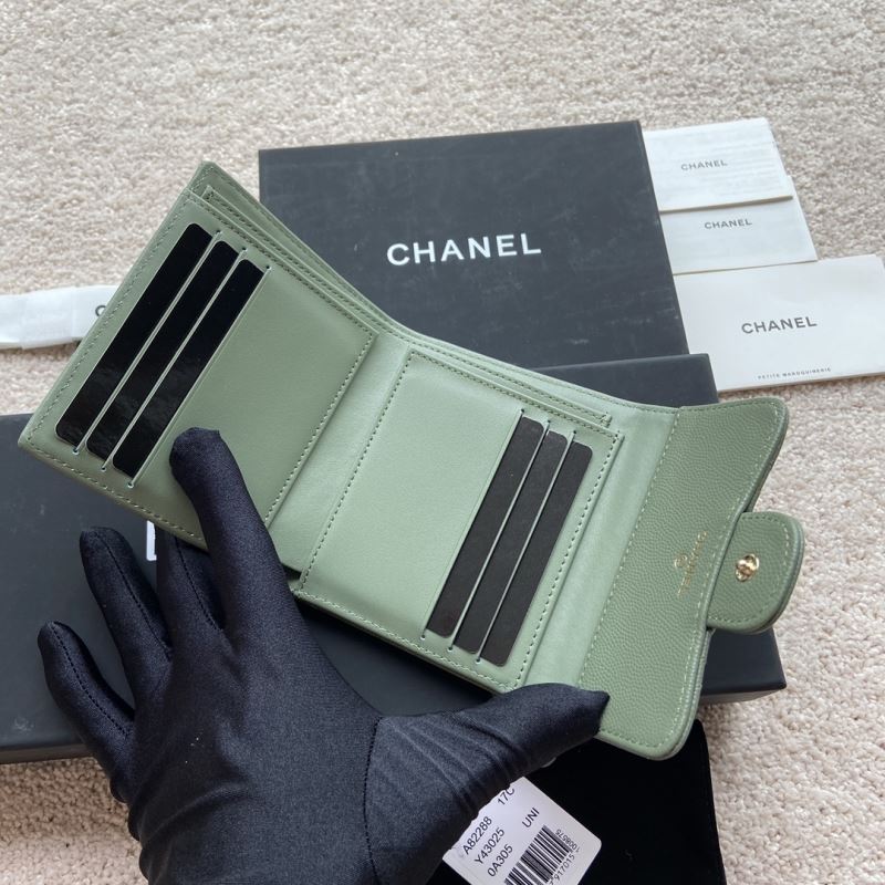 Chanel Wallet Purse